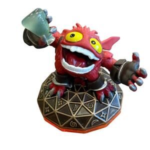 Skylanders Giants Punch Pop Fizz Figure WiiU PS3 PS4 XBOX 260